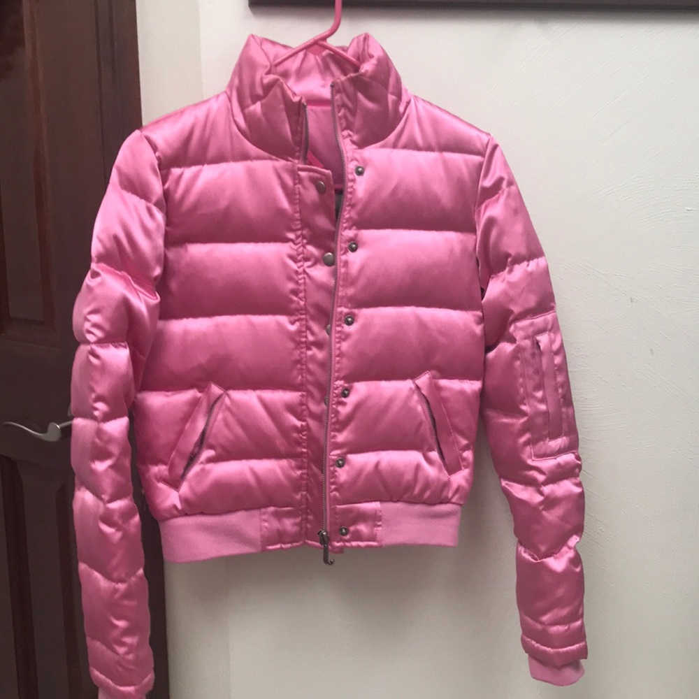 Puffer jacket